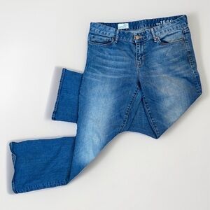 Gap 1969 Perfect Bootcut Jeans – Size 29/US 8 - Light Wash